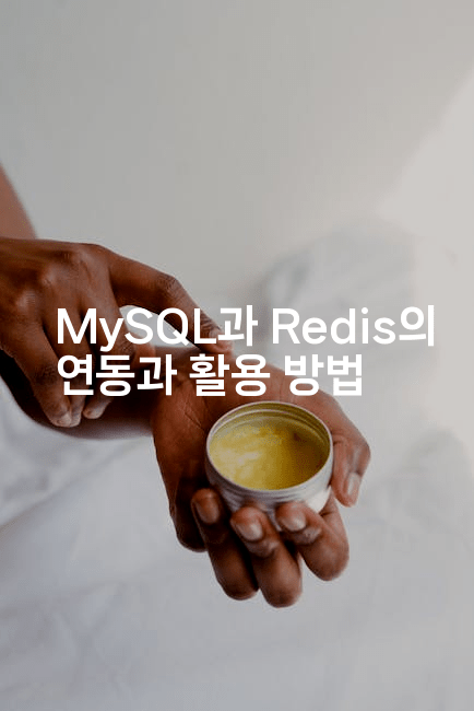 MySQL과 Redis의 연동과 활용 방법
2-마이글글