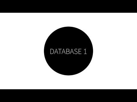 DATABASE1-1.수업소개